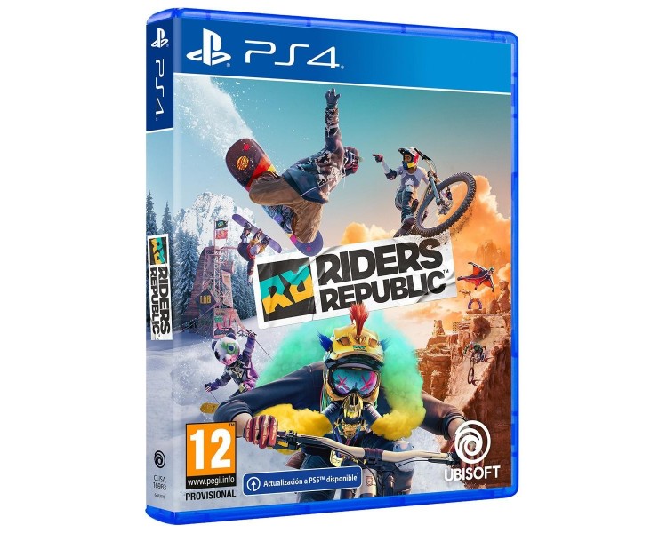 Riders Republic Ps4