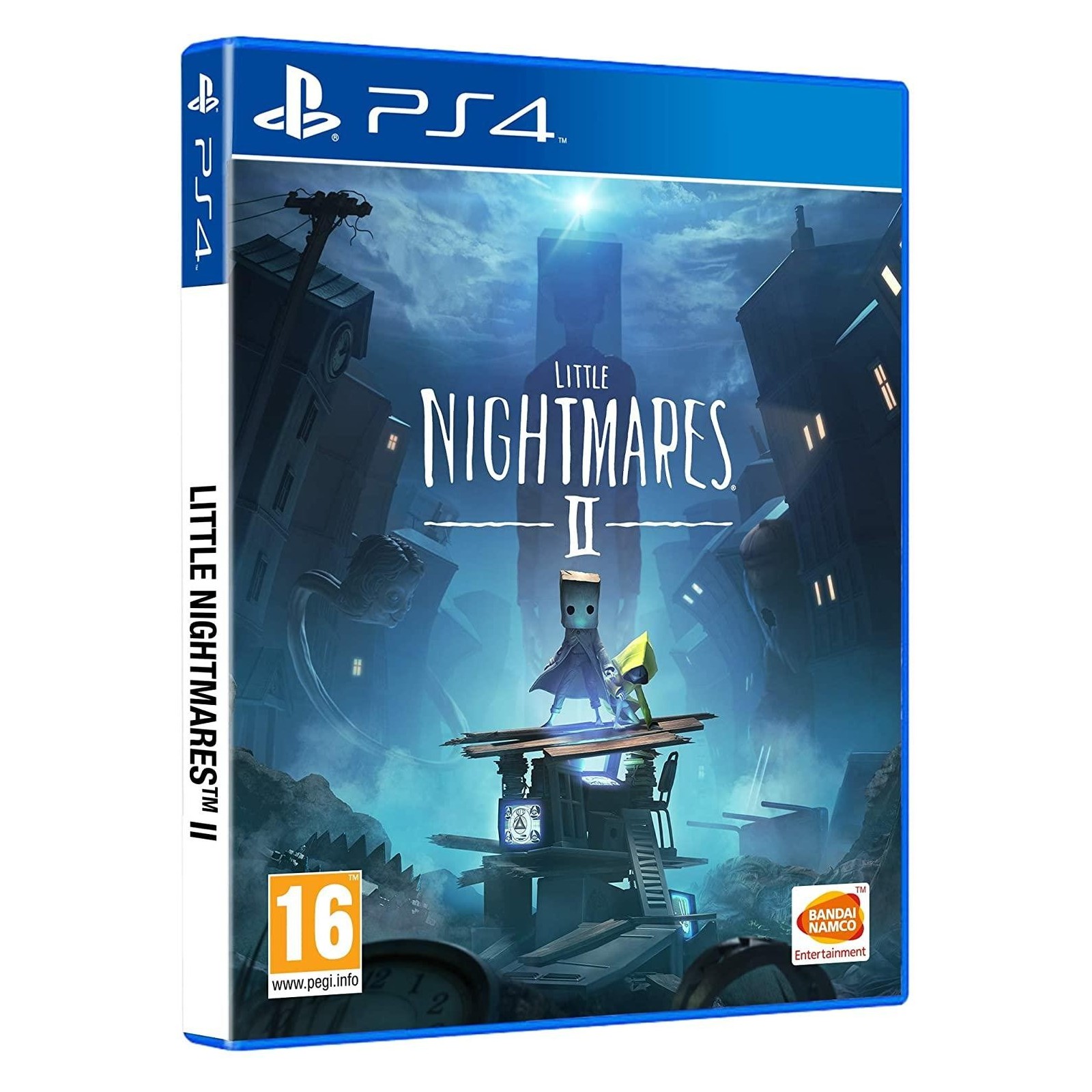 Little Nightmares Ii Ps4