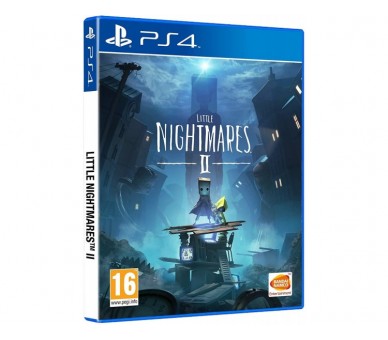 Little Nightmares Ii Ps4