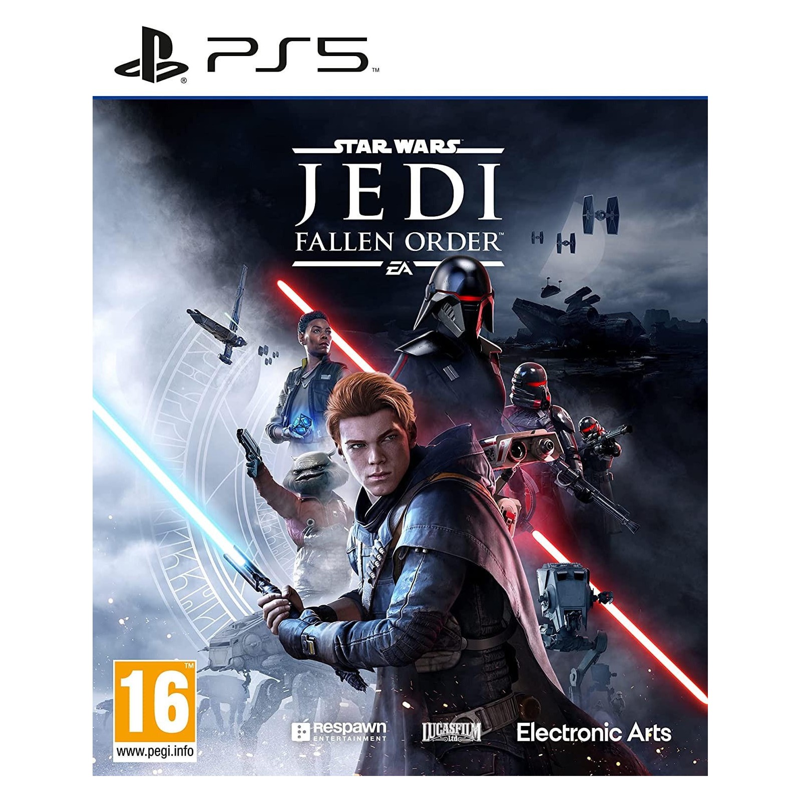 Star Wars Jedi Fallen Order Ps5