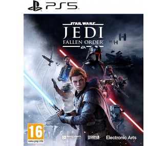 Star Wars Jedi Fallen Order Ps5