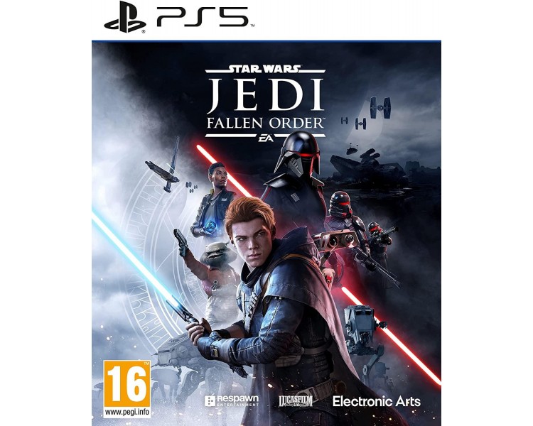 Star Wars Jedi Fallen Order Ps5