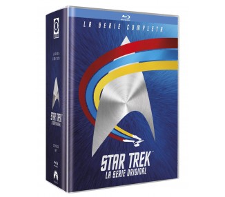 Star Trek - Las Series Originales Temporada 1 A 3 (Pack) - B