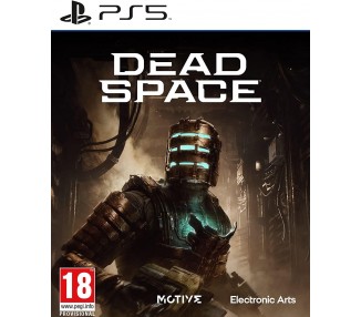 Dead Space Remake Ps5