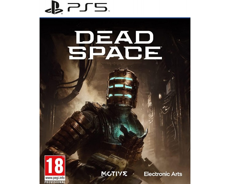 Dead Space Remake Ps5