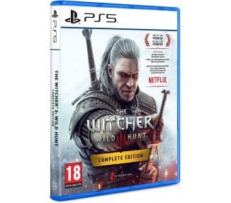 The Witcher 3 : Complete Edition Ps5