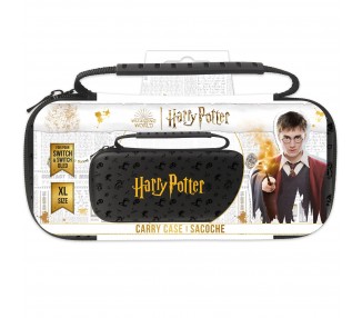 Funda Harry Potter Negro Xl Switch/Oled