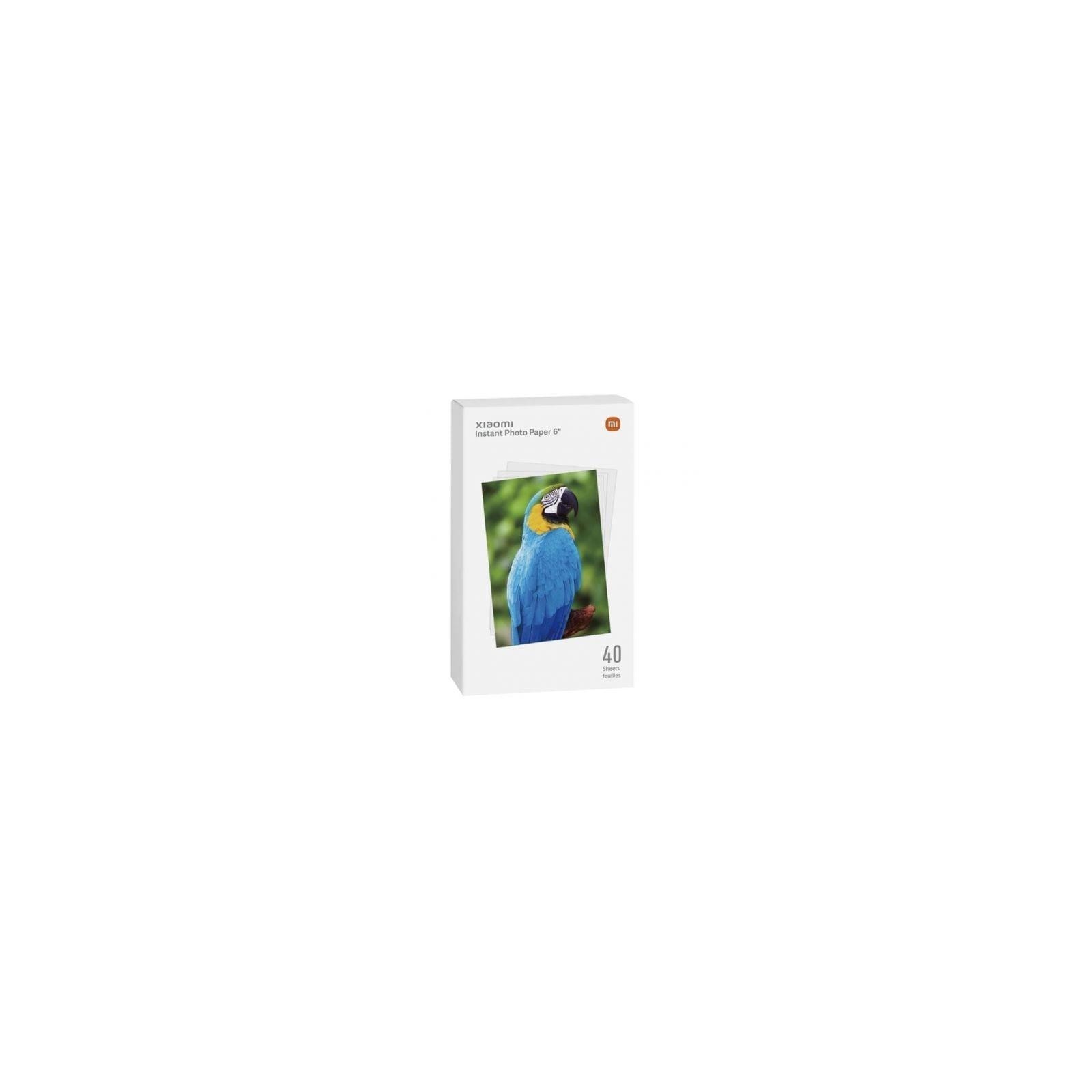 Papel Fotográfico Xiaomi Instant Photo Printer Para Impresor