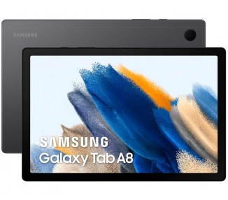 Tablet Samsung 10.5  Galaxy Tab A8 64Gb X200 Gris