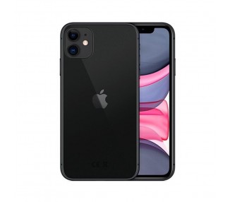 Iphone 11 64Gb Black Sin Car