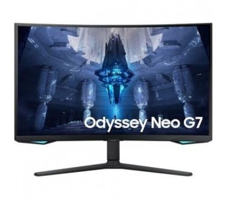 Monitor Gaming Curvo Samsung Odyssey Neo G7 S32Bg750Np 32"/