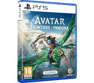 Avatar : Frontiers Of Pandora Ps5