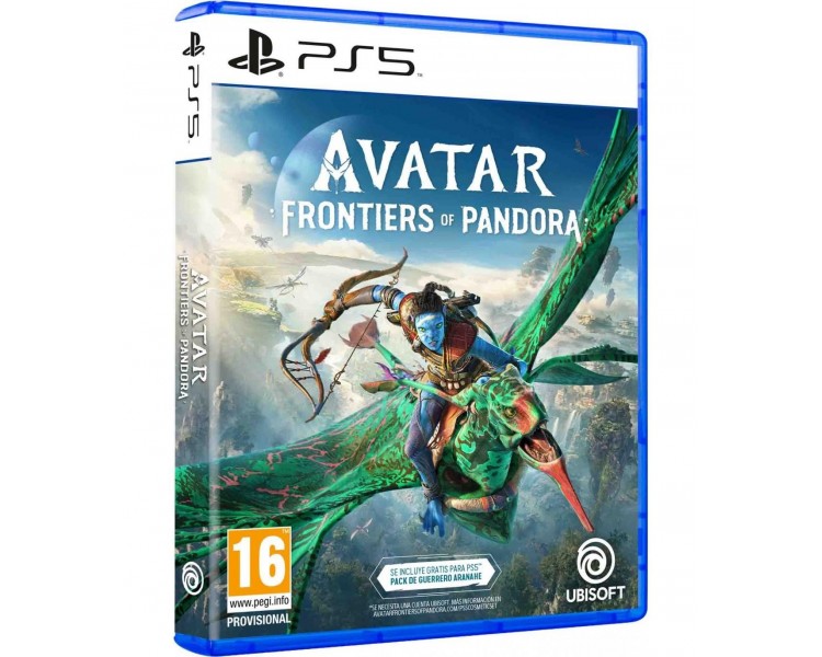 Avatar : Frontiers Of Pandora Ps5