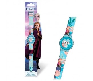 Reloj Digital Frozen Disney