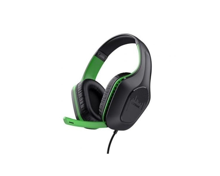 Auriculares Gaming Con Micrófono Trust Gaming Gxt 415 Zirox