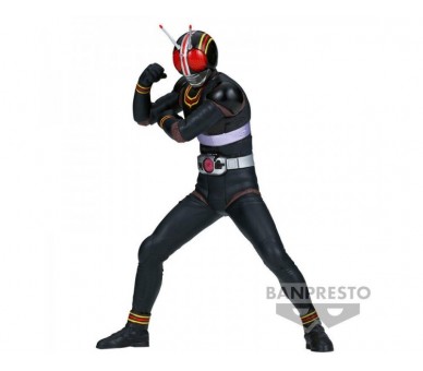 Figura Kamen Rider Black - Black Heros Brave Statue Kamen Ri