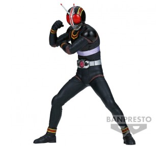 Figura Kamen Rider Black - Black Heros Brave Statue Kamen Ri