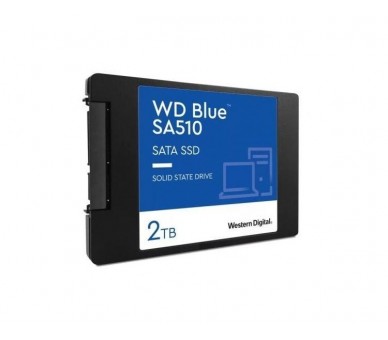 Disco Ssd Western Digital Wd Blue Sa510 2Tb/ Sata Iii