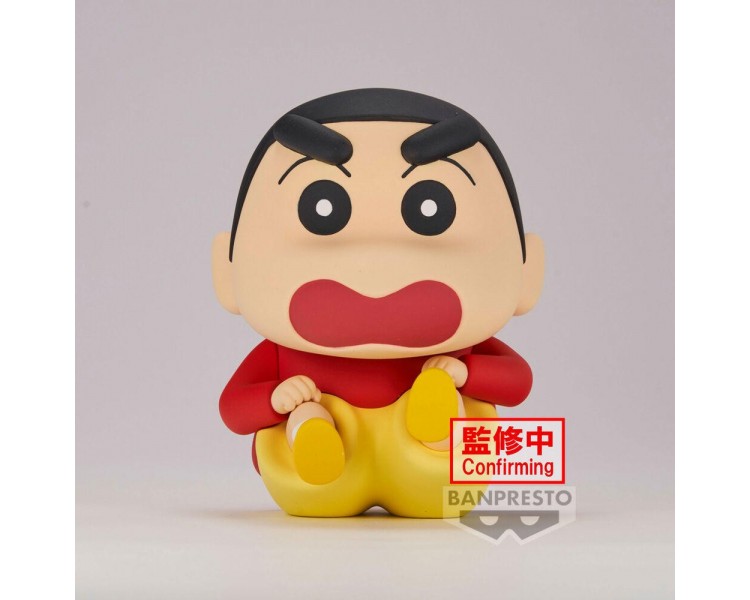 Figura Shinnosuke Nohara Crayon Shinchan 9Cm