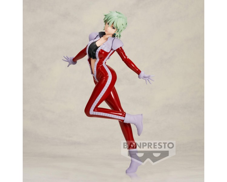 Figura Aina Sakhalin The 8Th Ms Team Mobile Suit Gundam 22Cm