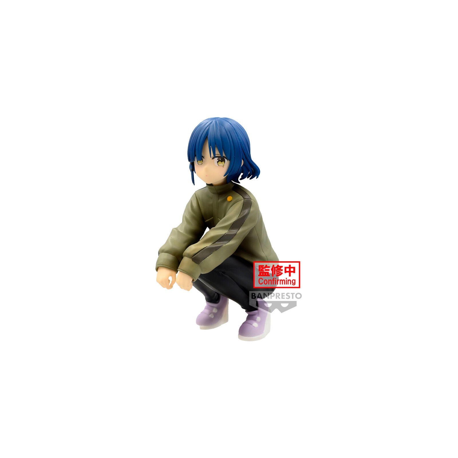 Figura Ryo Yamada Bocchi The Rock! 11Cm