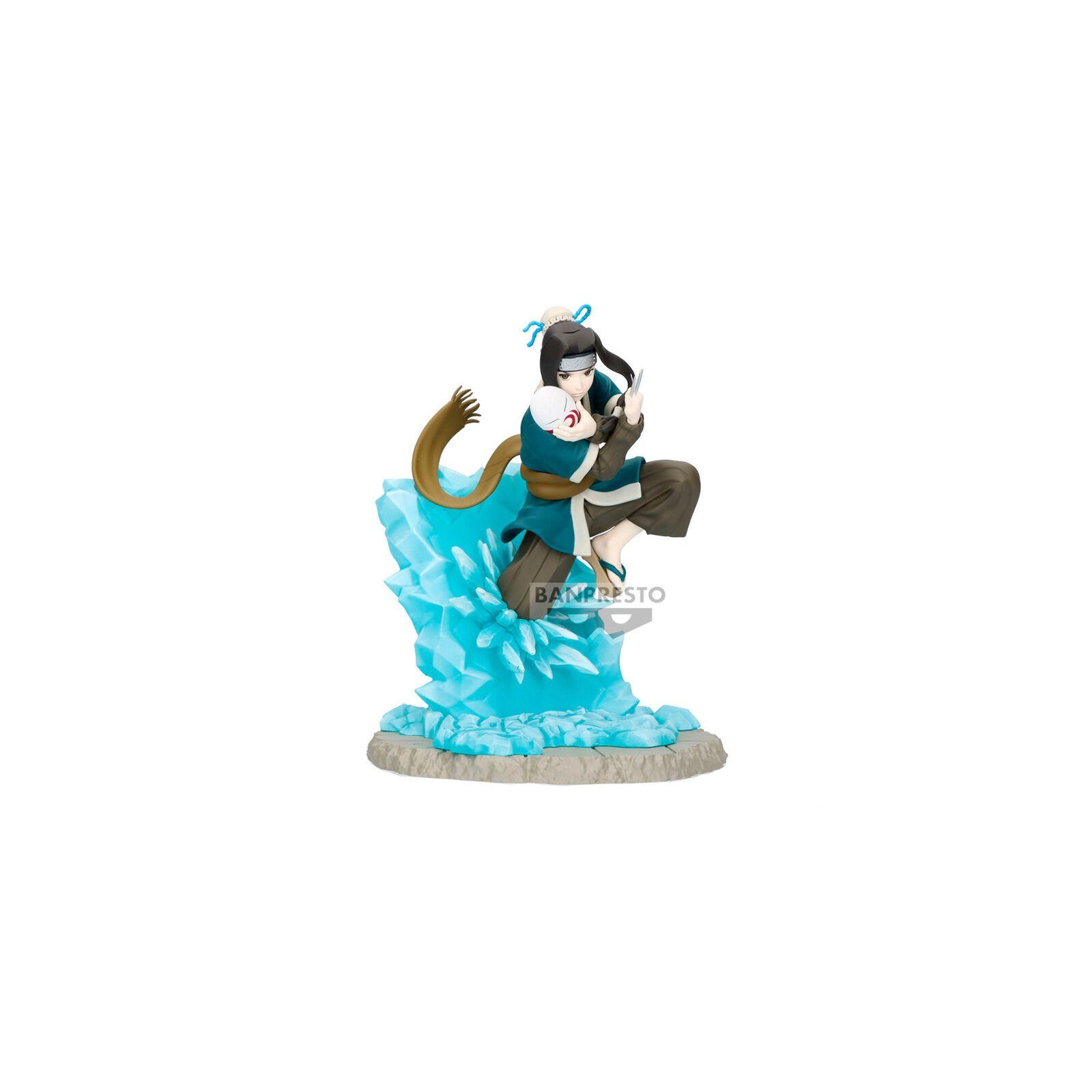 Figura Haku Memorable Saga Naruto Shippuden 12Cm