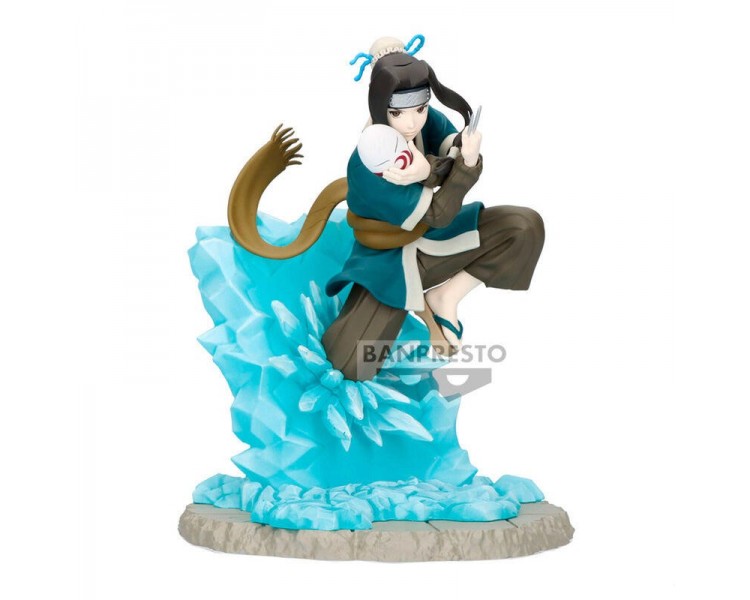 Figura Haku Memorable Saga Naruto Shippuden 12Cm