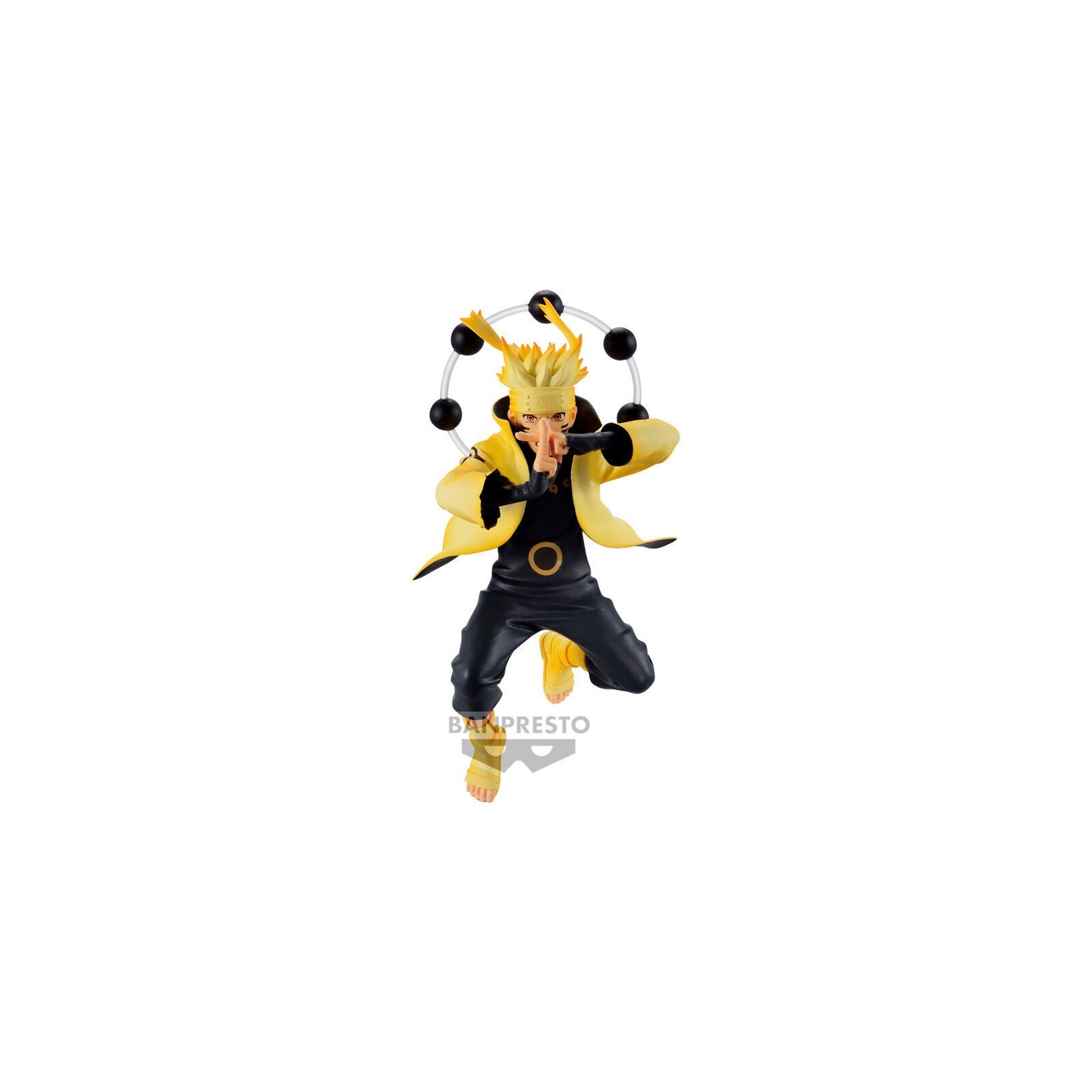 Figura Naruto Uzumaki Vibration Stars Naruto Shippuden 14Cm