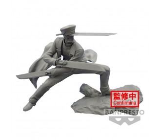 Figura Samurai Sword Combination Battle Chainsaw Man 10Cm