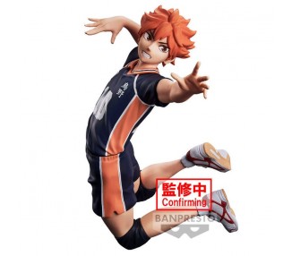 Figura Shoyo Hinata Posing Haikyu!! 13Cm