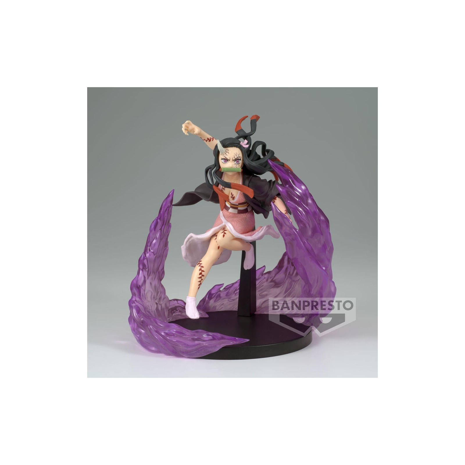 Figura Nezuko Kamado Ii Vibration Stars Demon Slayer Kimetsu