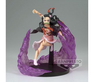 Figura Nezuko Kamado Ii Vibration Stars Demon Slayer Kimetsu