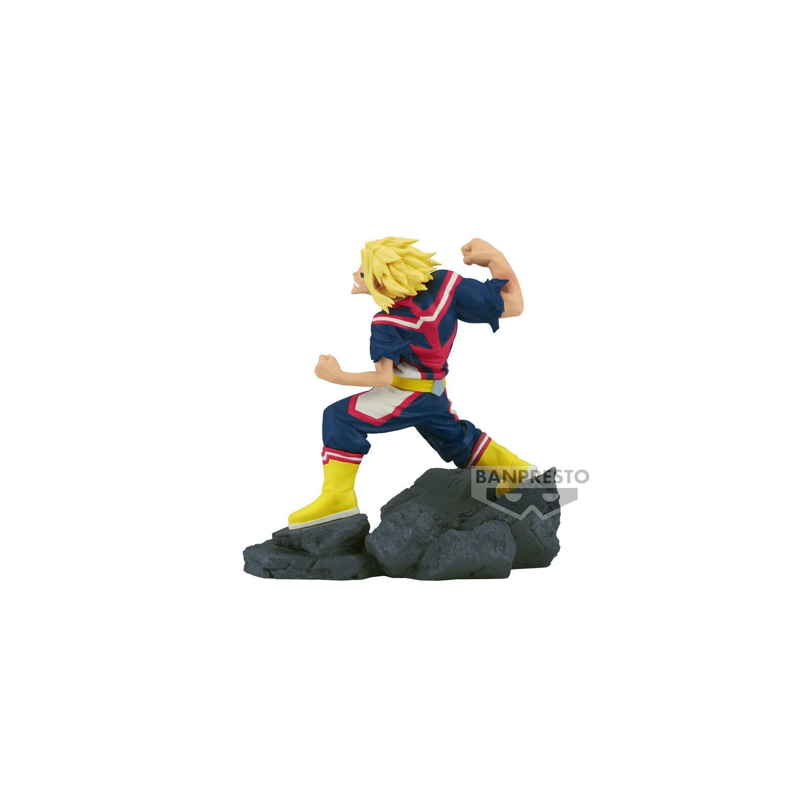 Figura All Might Combination Battle My Hero Academia 9Cm