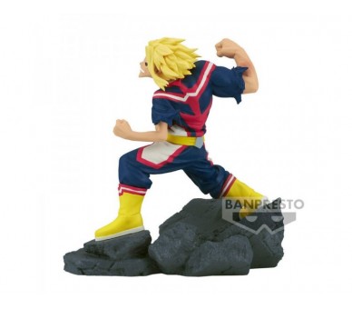 Figura All Might Combination Battle My Hero Academia 9Cm