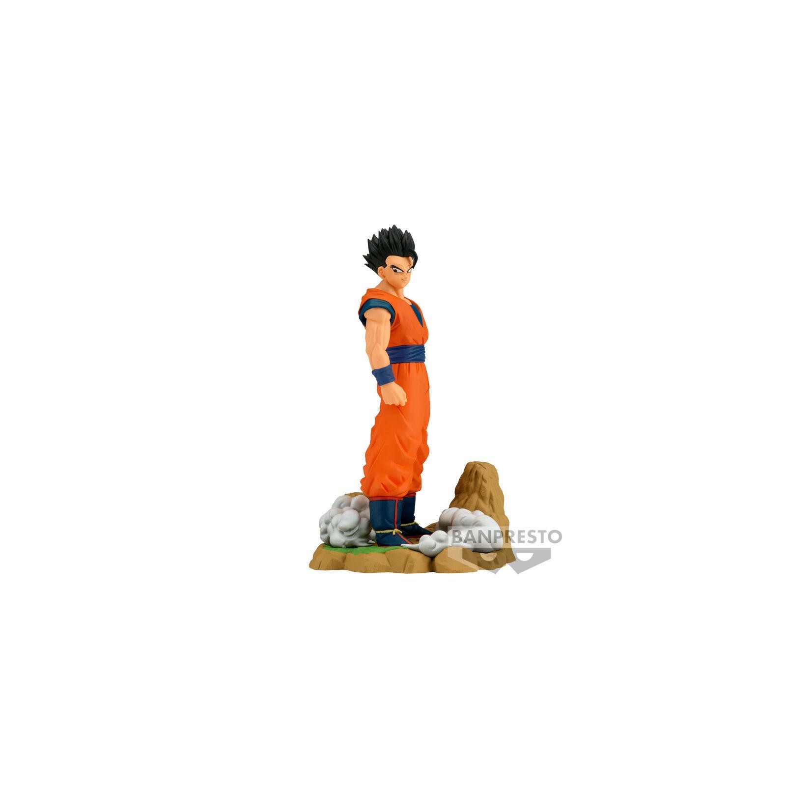 Figura Son Gohan History Box Dragon Ball Z 12Cm