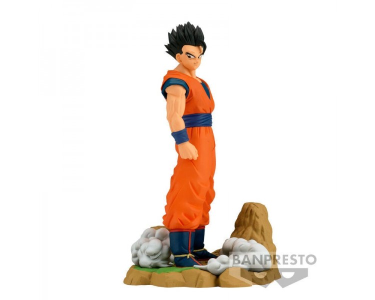 Figura Son Gohan History Box Dragon Ball Z 12Cm