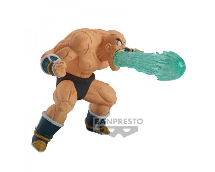 Figura Nappa Gx Materia Dragon Ball Z 12Cm