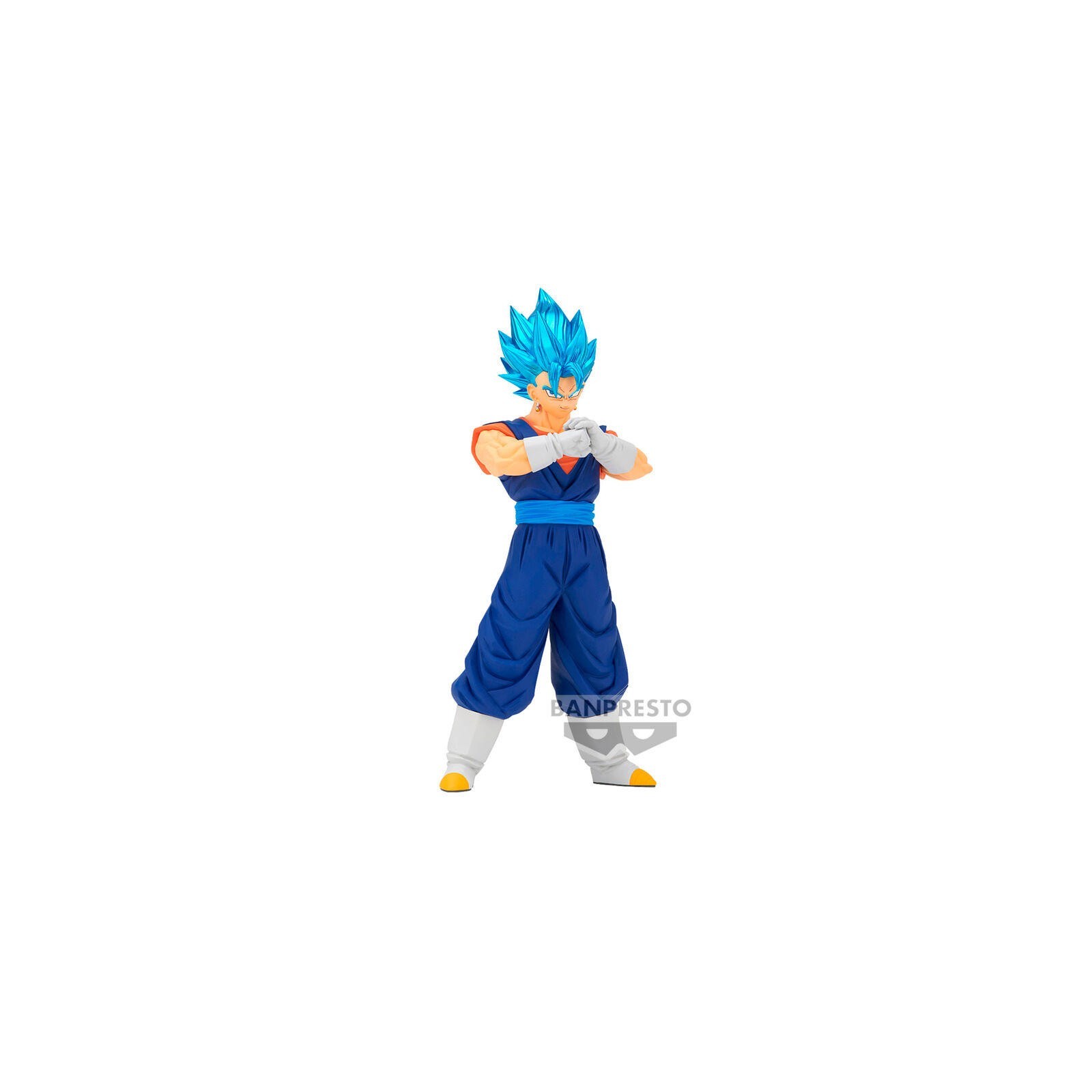 Figura Vegetto Blood Of Saiyans Dragon Ball Super 18Cm