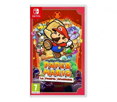 Paper Mario: The Thousand Year Door Switch