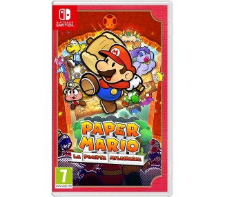 Paper Mario: The Thousand Year Door Switch