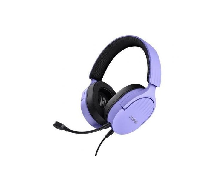 Auriculares Gaming Con Micrófono Trust Gaming Gxt 489 Fayzo/