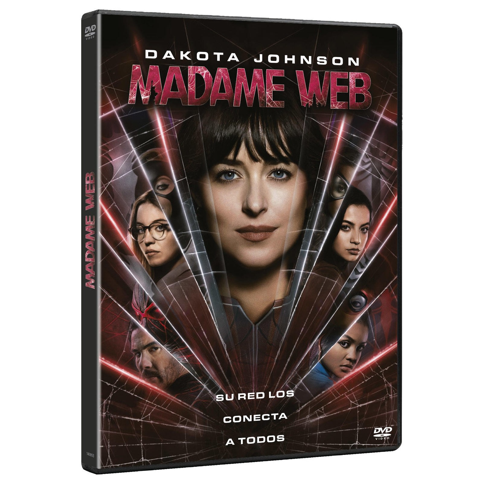 Dvd - Madame Web