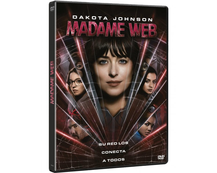 Dvd - Madame Web