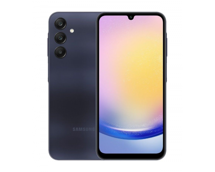 Smartphone Samsung Galaxy A25 6.5"/ 8Gb/ 256Gb/ 5G/ Negro Az