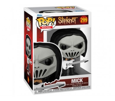 Figura Pop Slipknot Mick