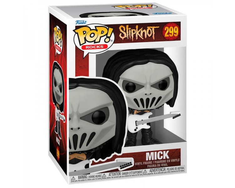 Figura Pop Slipknot Mick