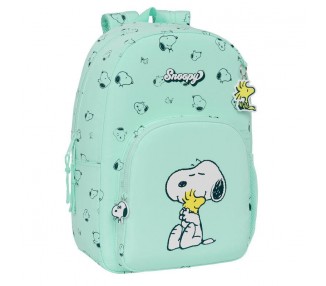 Mochila Groovy Snoopy 46Cm Adaptable