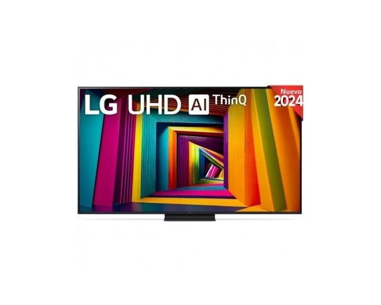 Televisor Lg Uhd 75Ut91006La 75"/ Ultra Hd 4K/ Smart Tv/ Wif