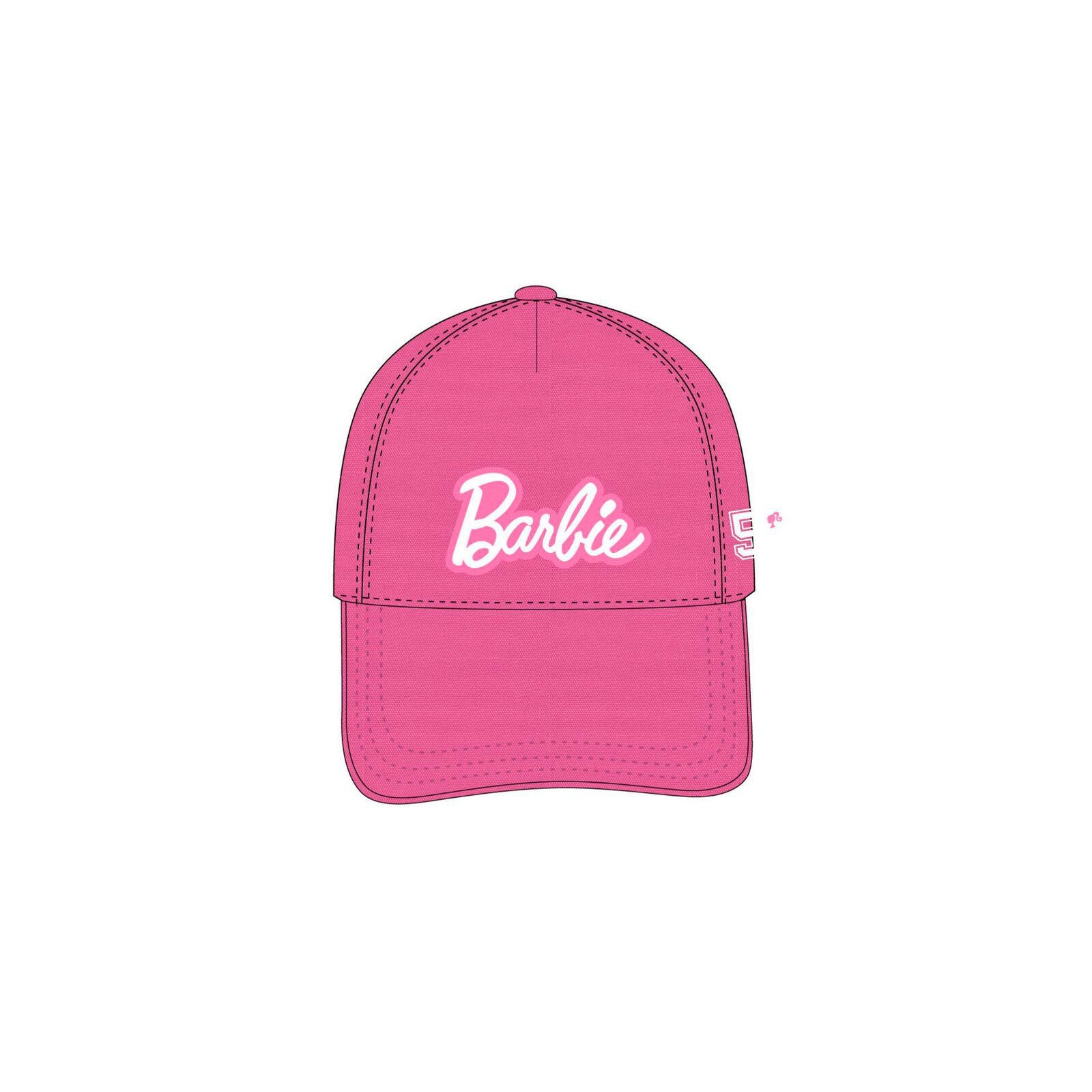 Gorra Barbie Adulto 4 Unidades