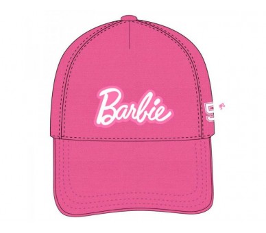 Gorra Barbie Adulto 4 Unidades